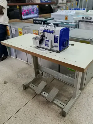 Digital Butterfly Knitting Machine 4thread