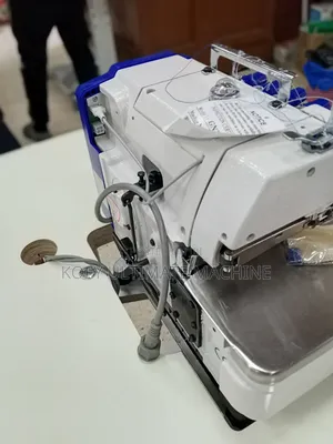 Digital Butterfly Knitting Machine 4thread