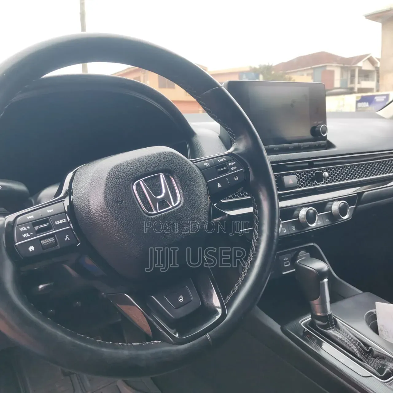 Honda Civic 2021 Blue