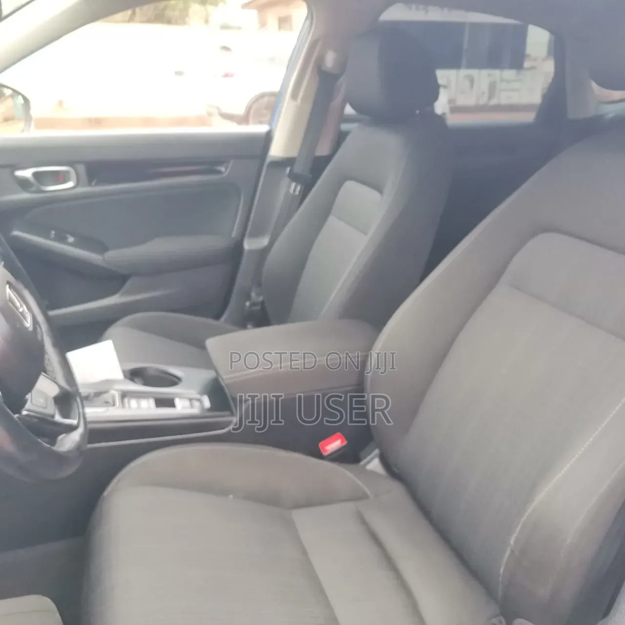 Honda Civic 2021 Blue