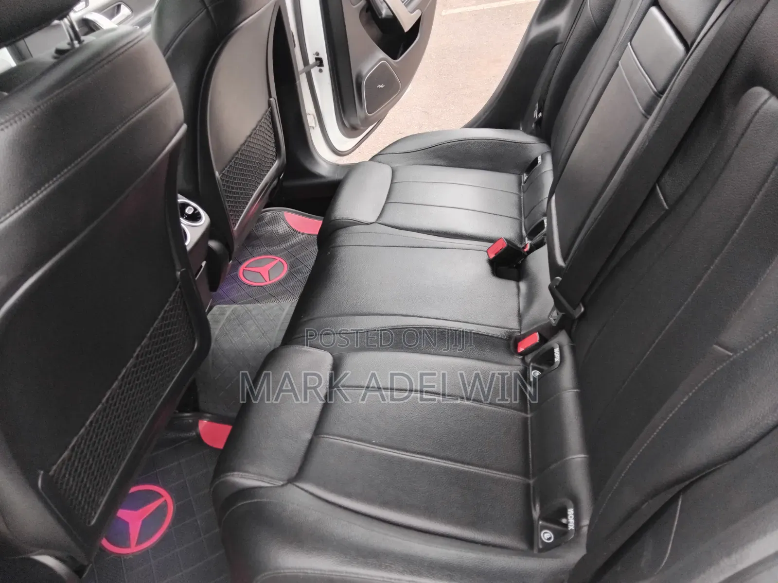 Mercedes-Benz A-Class 2019 White