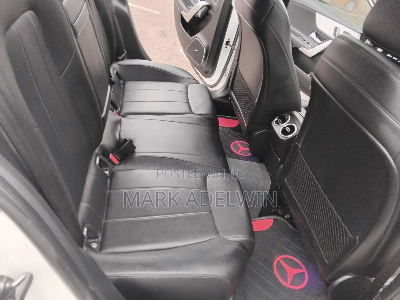 Mercedes-Benz A-Class 2019 White