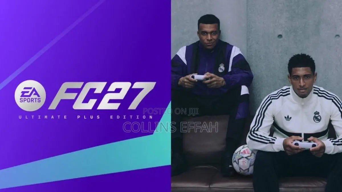 Ea Fc27 PC Shared Account