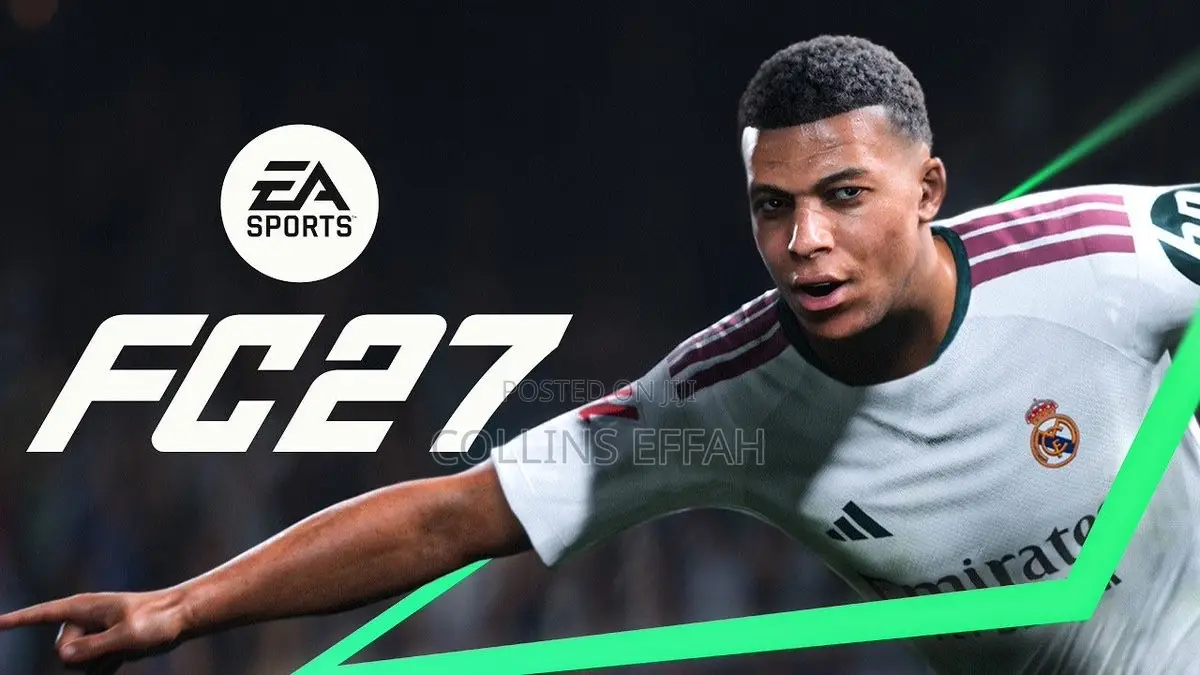 Ea Fc27 PC Shared Account