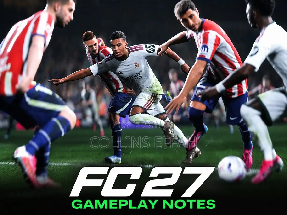 Ea Fc27 PC Shared Account