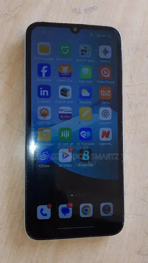 Xiaomi Redmi 15C 4G 256 GB Gray