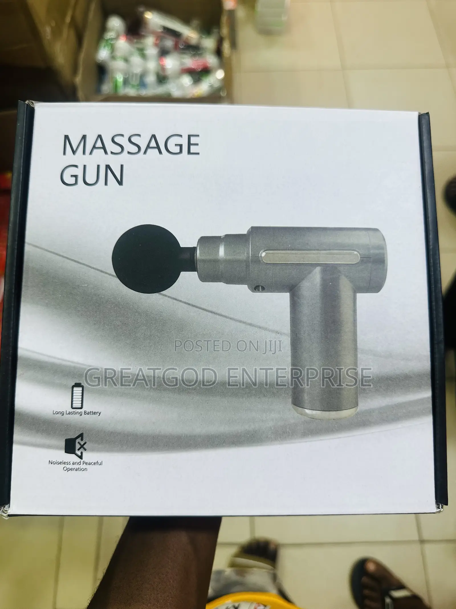 Mini Muscle Massage Gun