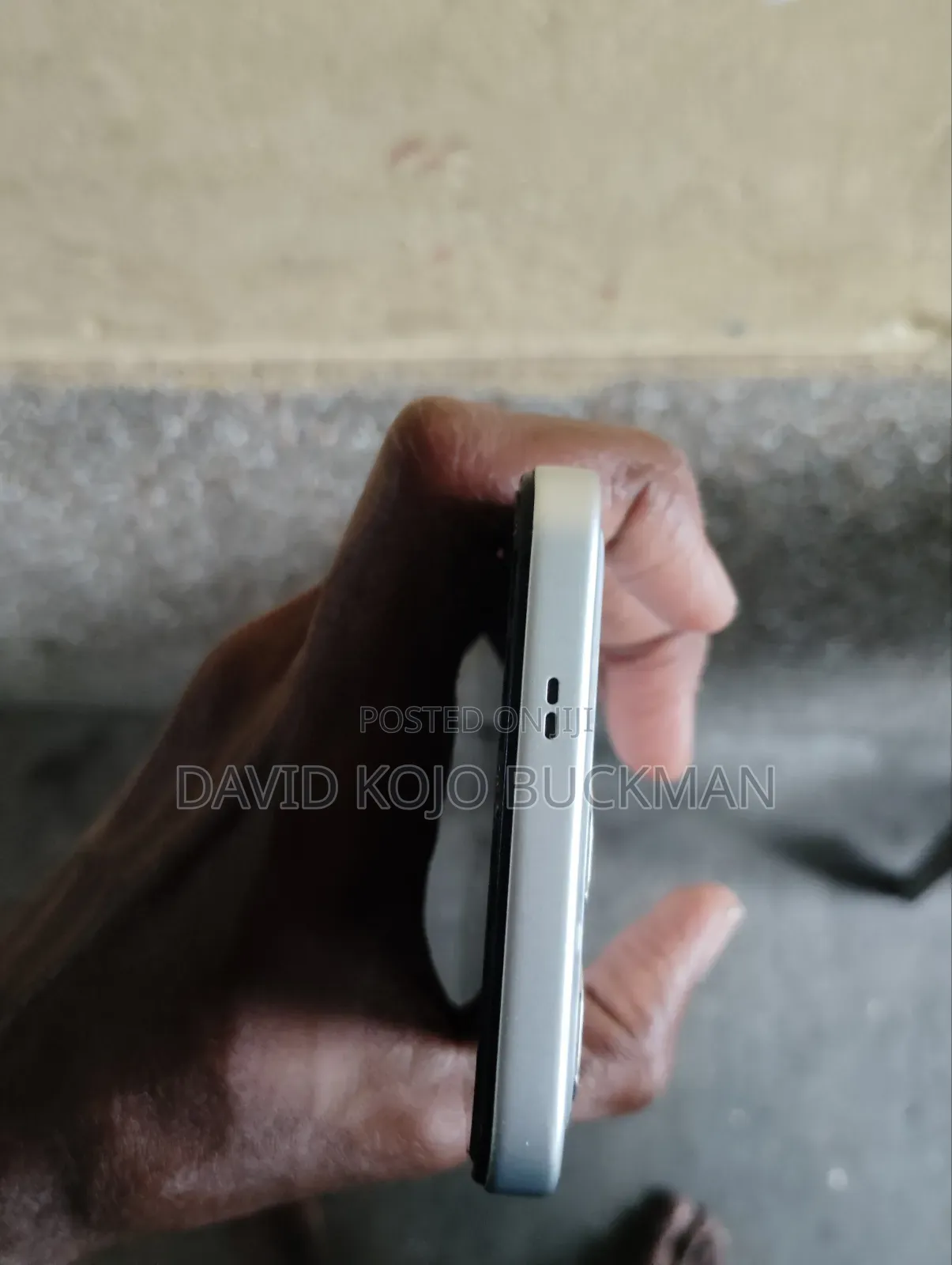Infinix Smart 10 Plus 128 GB Silver