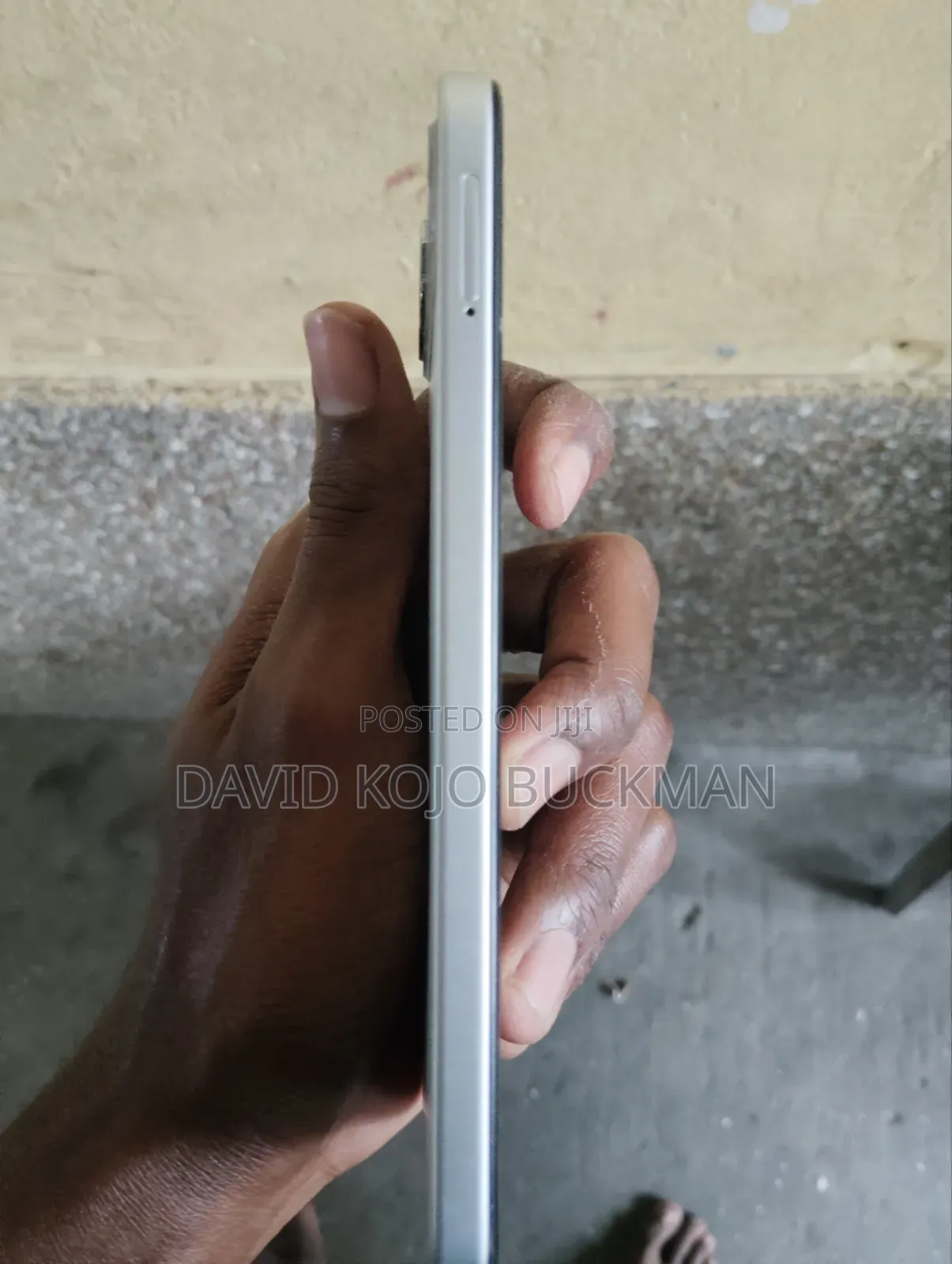 Infinix Smart 10 Plus 128 GB Silver