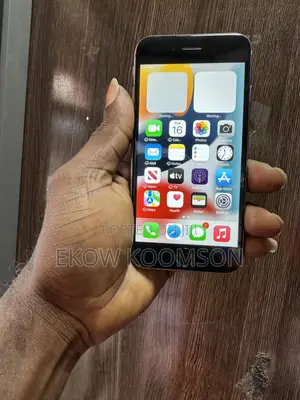 Apple iPhone 6s 32 GB Gray