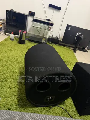 Subwoofer 15”