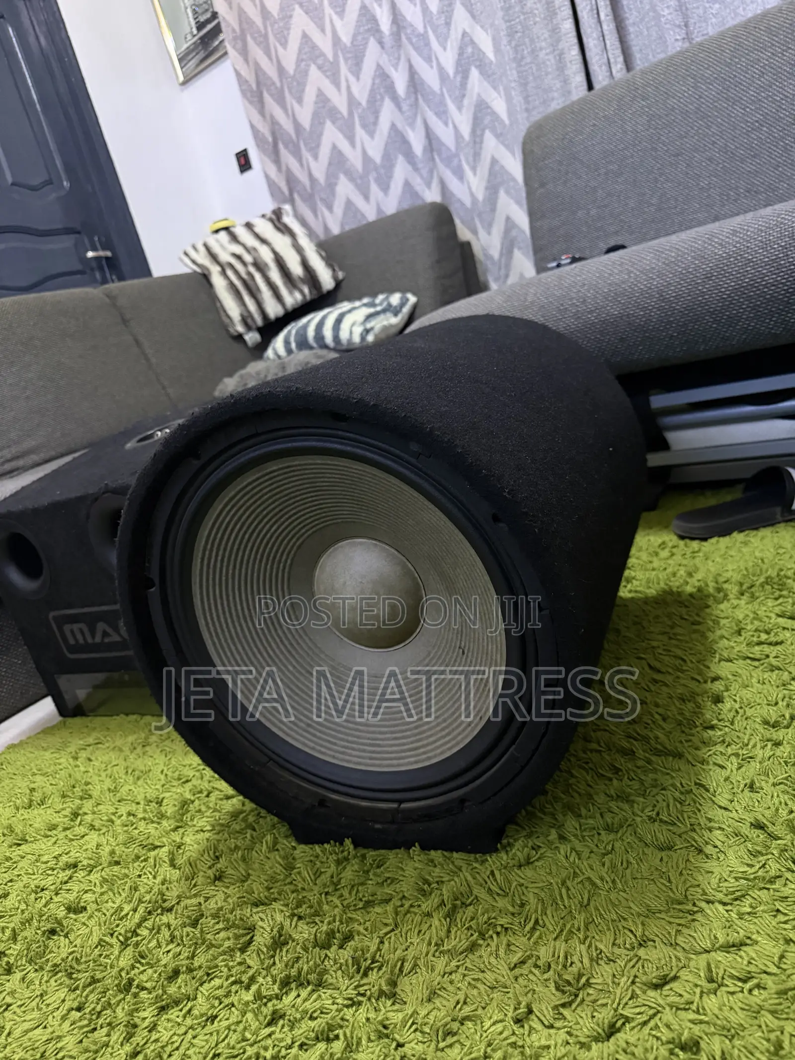 Subwoofer 15”