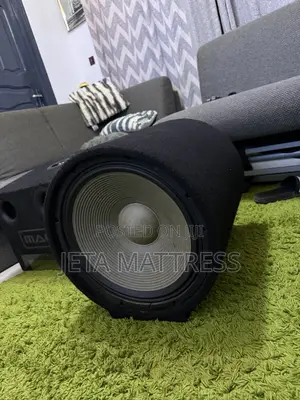 Subwoofer 15”