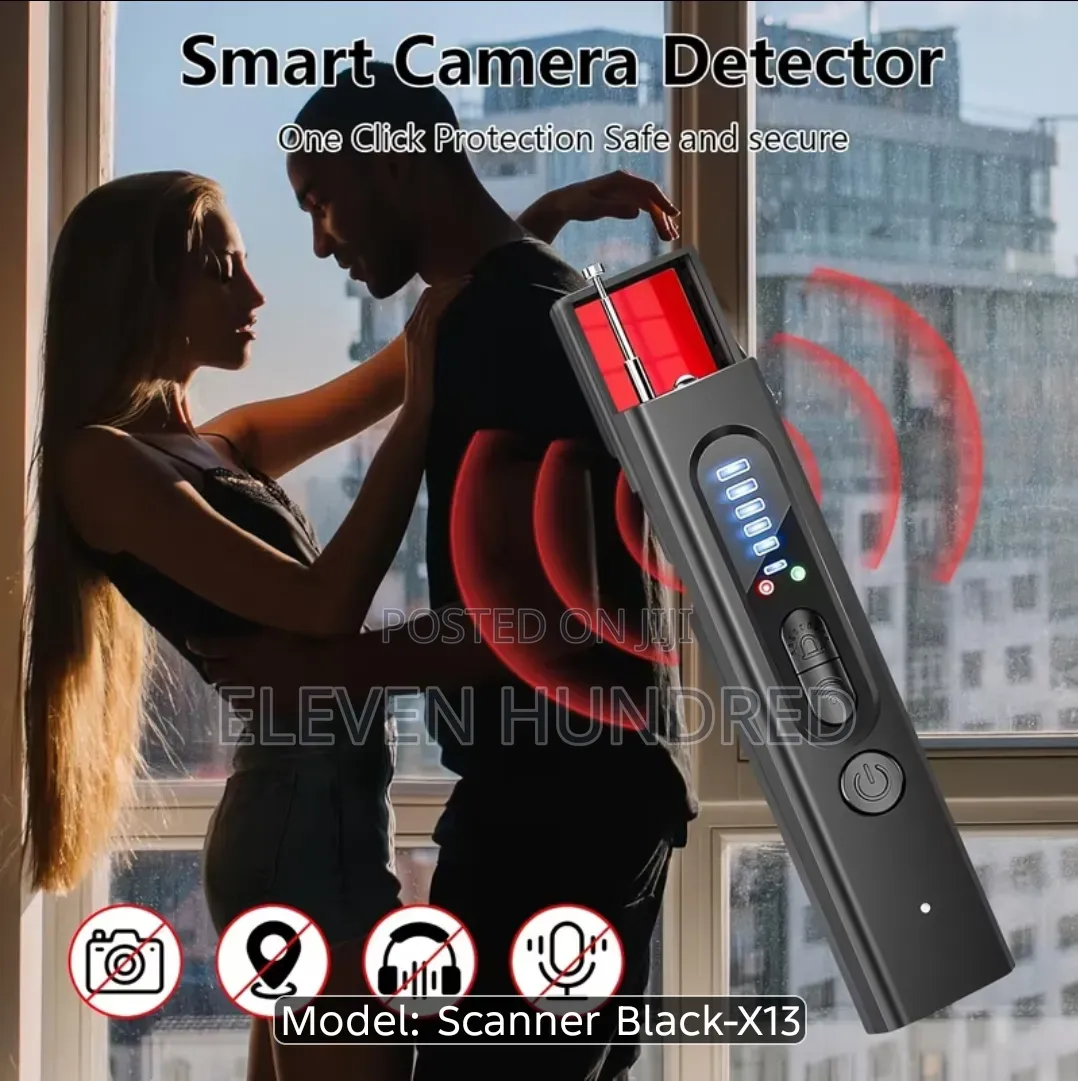 GPS/camera Detector (GPS Tracker Detector,home, Hotel, Bathroom