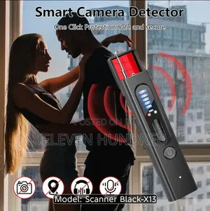 GPS/camera Detector (GPS Tracker Detector,home, Hotel, Bathroom