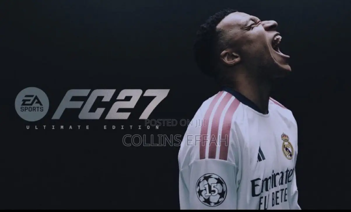 Ea Fc27 PC Shared Account