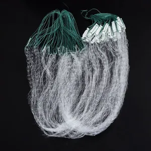 Nylon Monophylament Fish Net