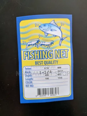 Nylon Monophylament Fish Net