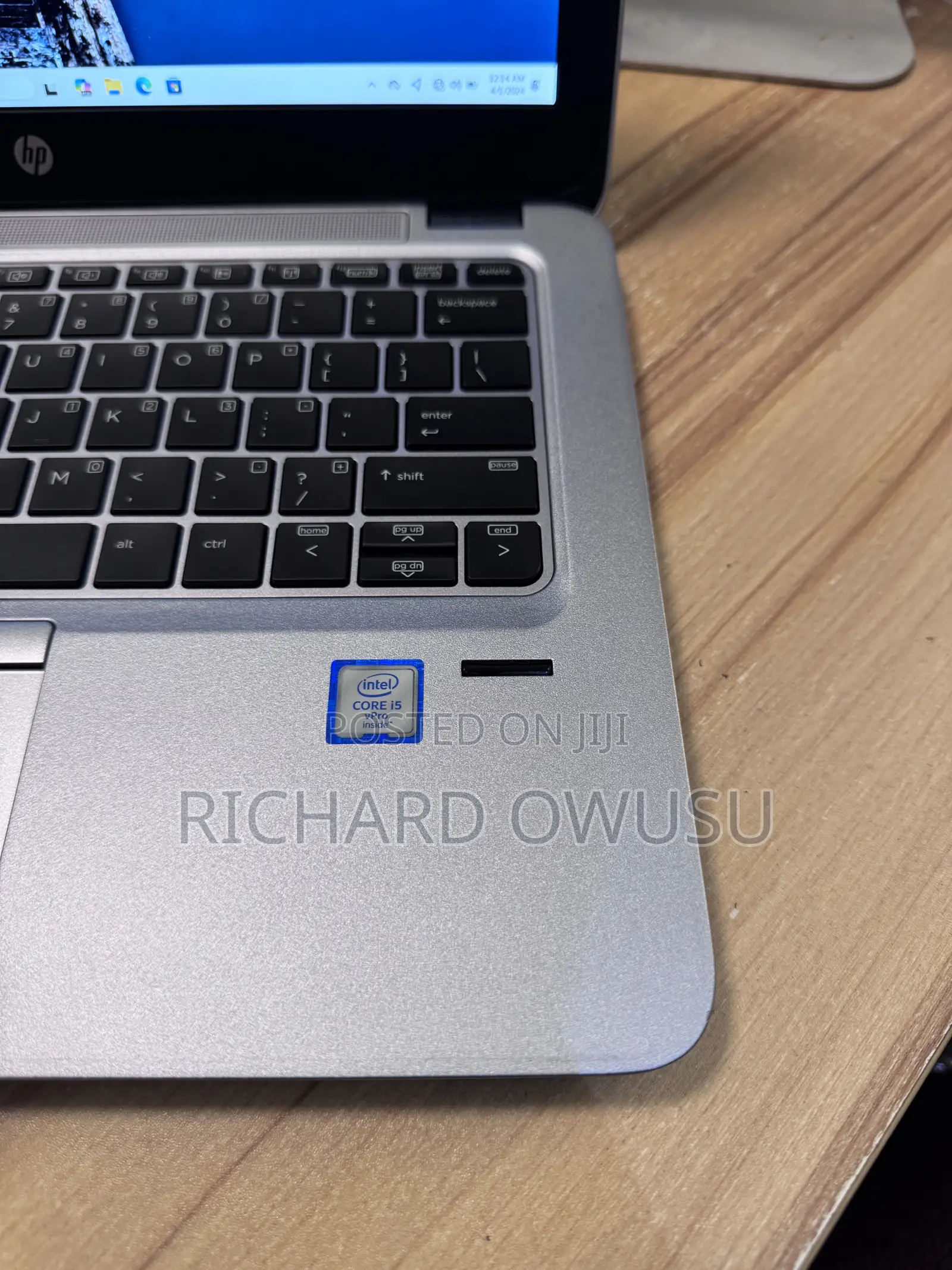 Laptop HP EliteBook 840 G3 8GB Intel Core i5 SSD 256GB