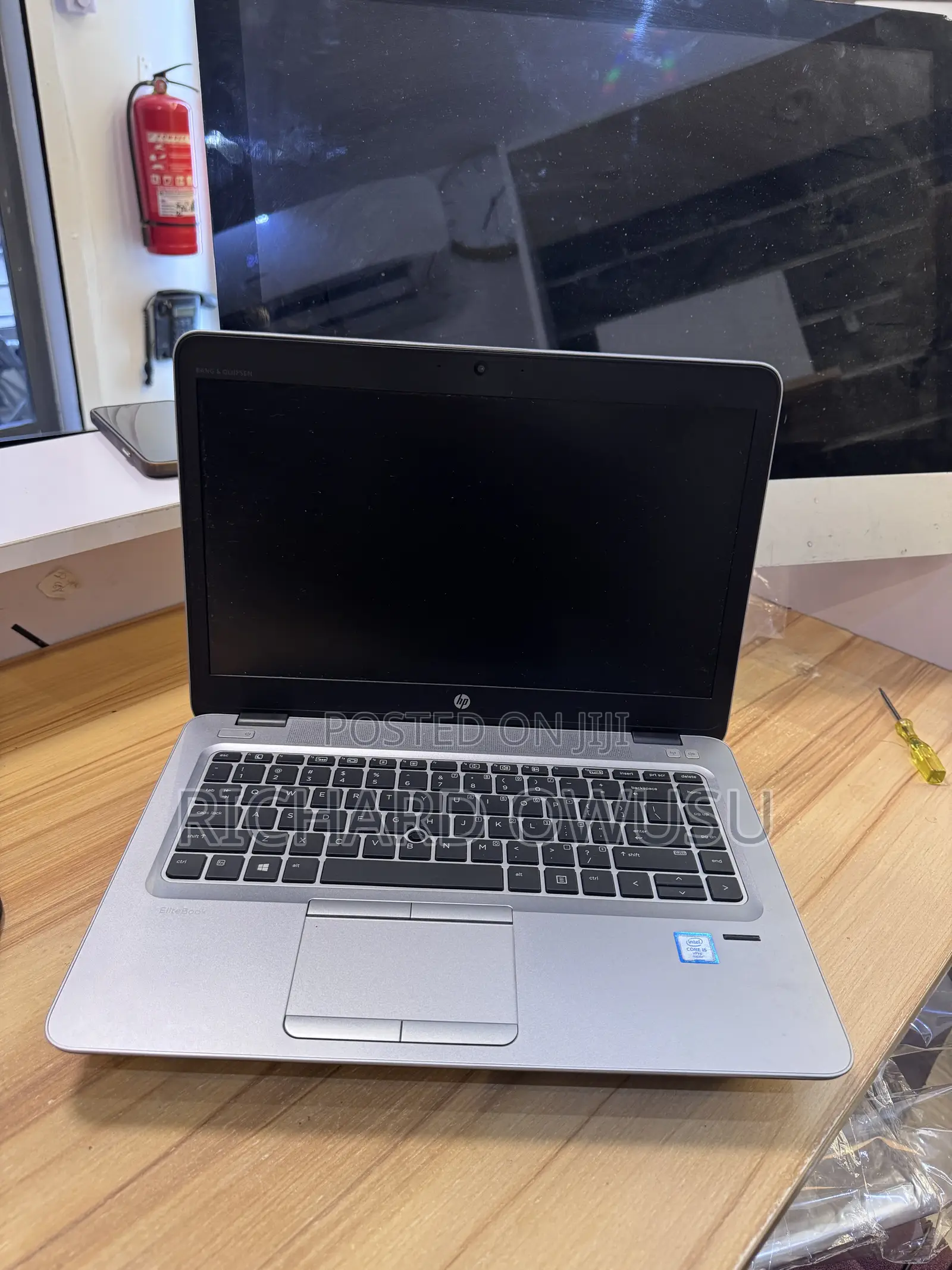 Laptop HP EliteBook 840 G3 8GB Intel Core i5 SSD 256GB
