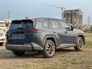 New Toyota RAV4 2026 Blue