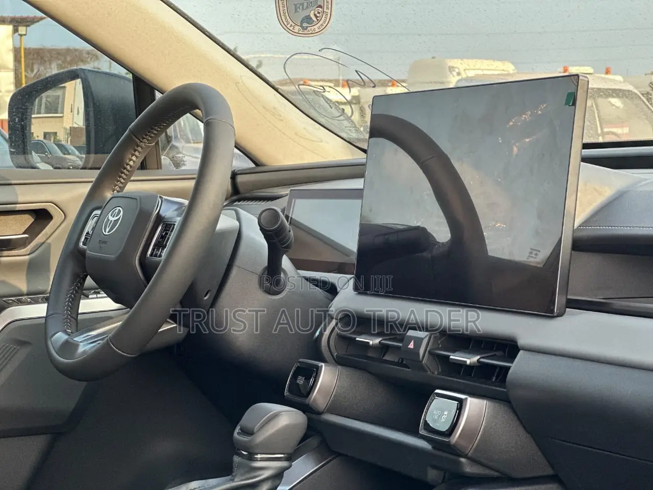 New Toyota RAV4 2026 Blue