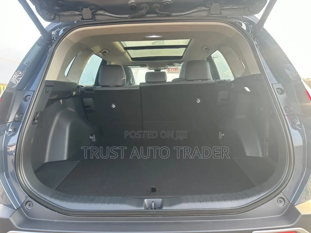 New Toyota RAV4 2026 Blue