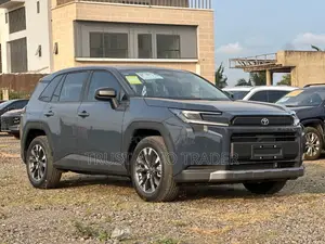 New Toyota RAV4 2026 Blue