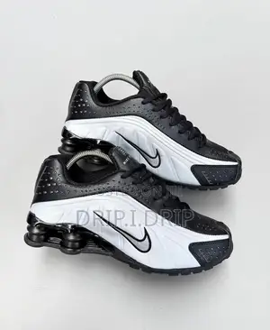 Nike Shox . 100% Authentic and Tough .All Sizes and Colours Available
