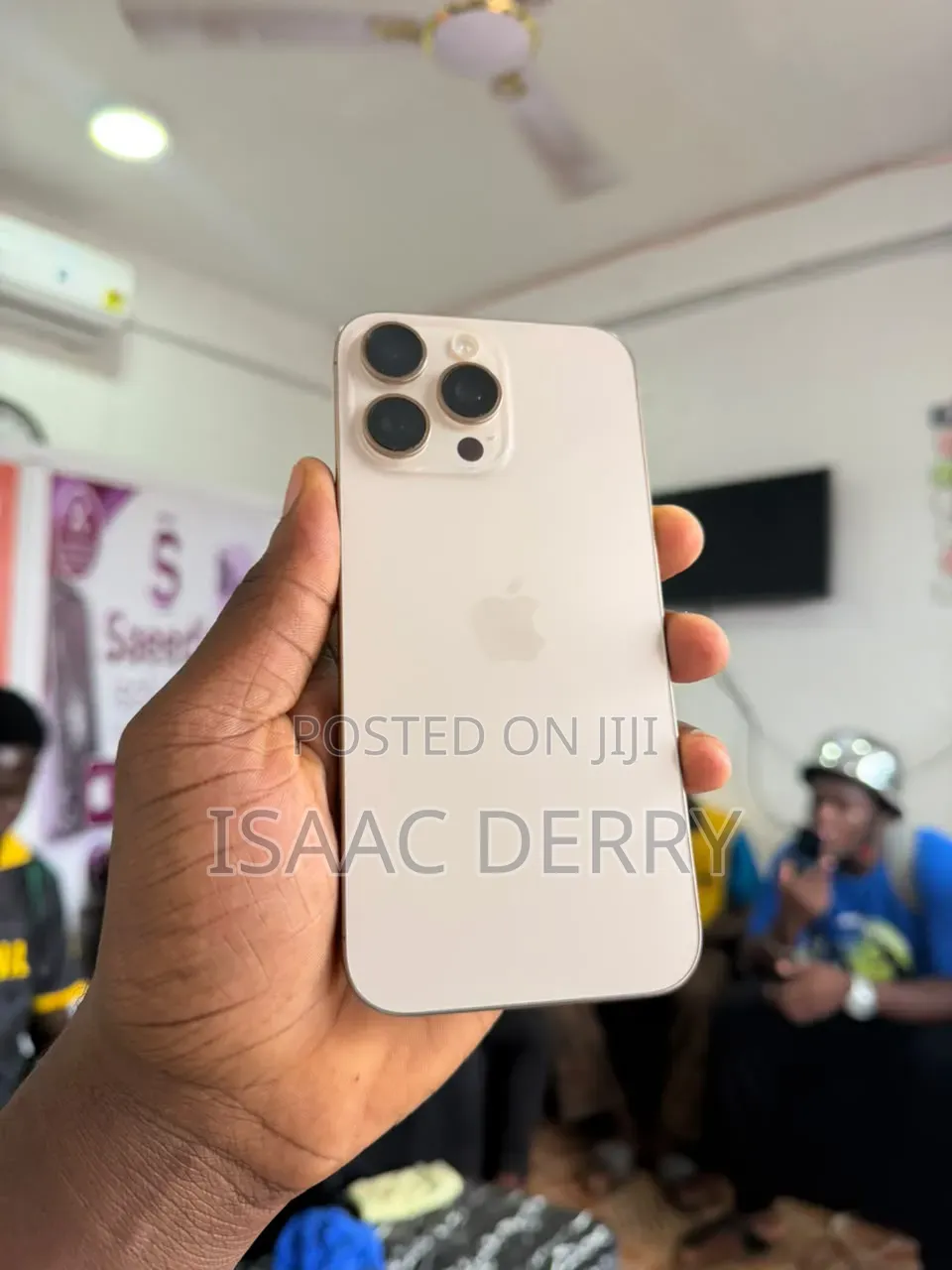 Apple iPhone 16 Pro 256 GB White