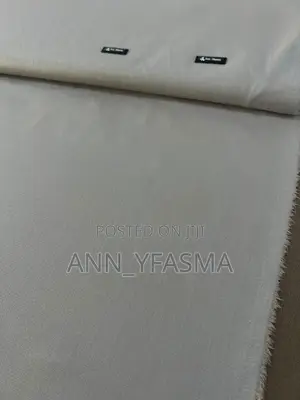Twill-Weave or Gabardine Suiting Fabric