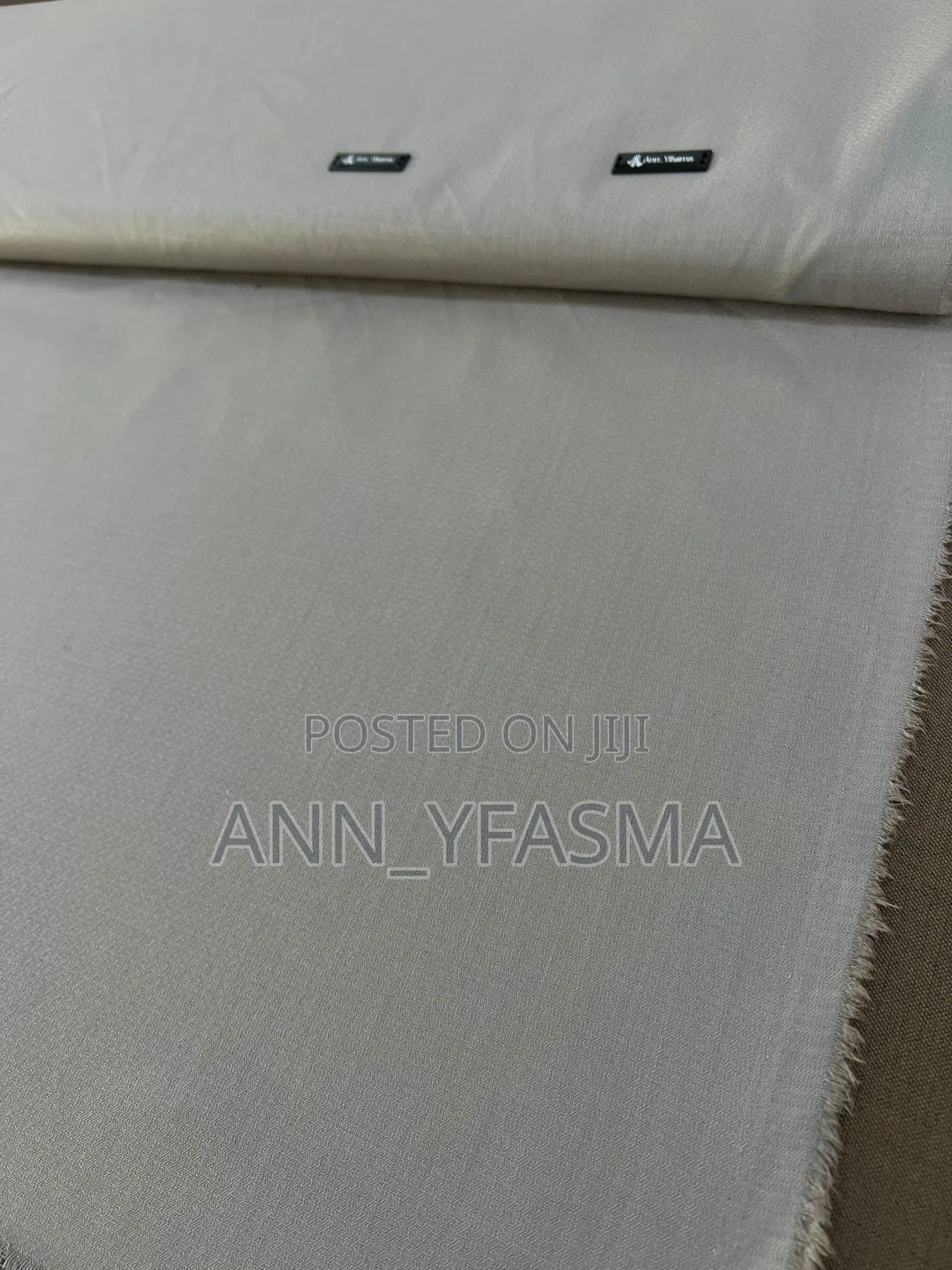 Twill-Weave or Gabardine Suiting Fabric