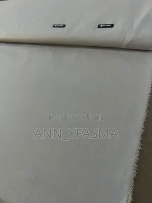 Twill-Weave or Gabardine Suiting Fabric