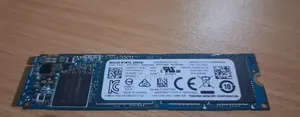 Nvme SSD Toshiba 512gb