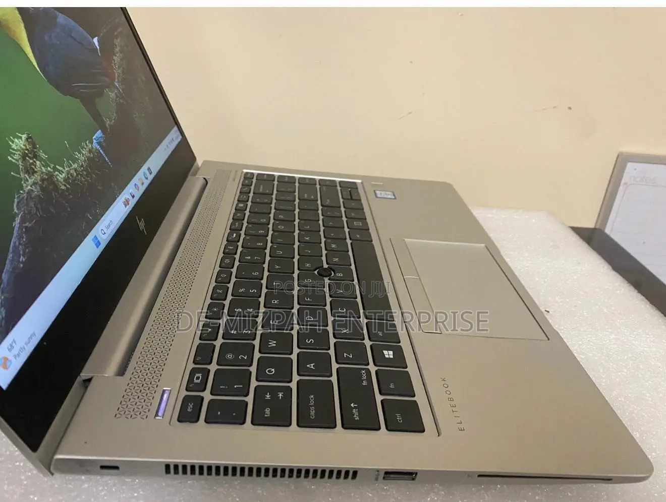 Laptop HP EliteBook 850 G5 8GB Intel Core i5 SSD 512GB