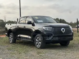 New Great Wall Pao 2.0 Diesel AWD 2025 Black