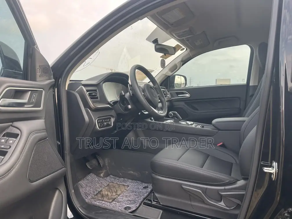 New Great Wall Pao 2.0 Diesel AWD 2025 Black