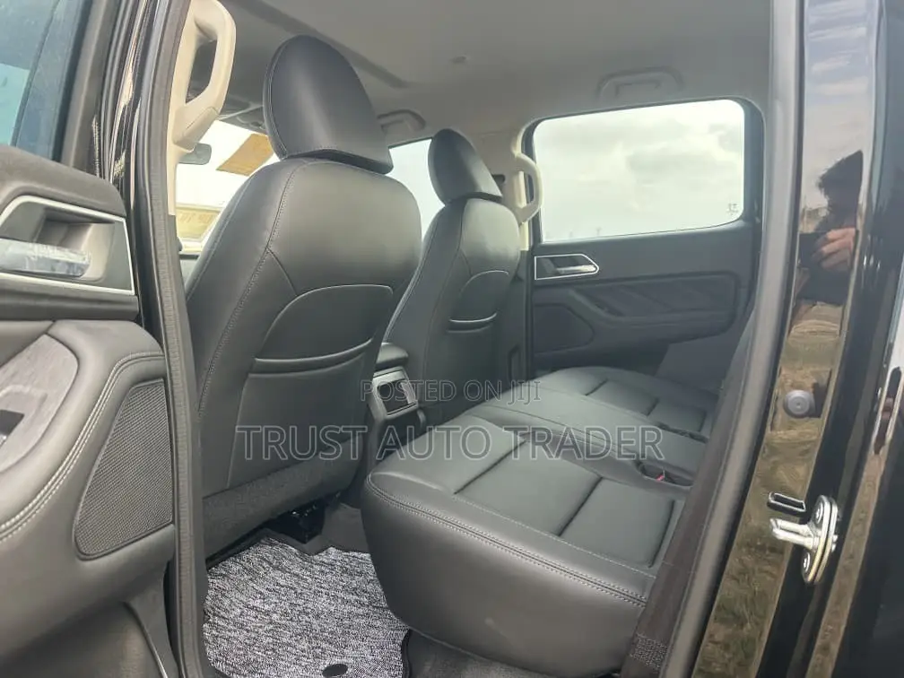 New Great Wall Pao 2.0 Diesel AWD 2025 Black