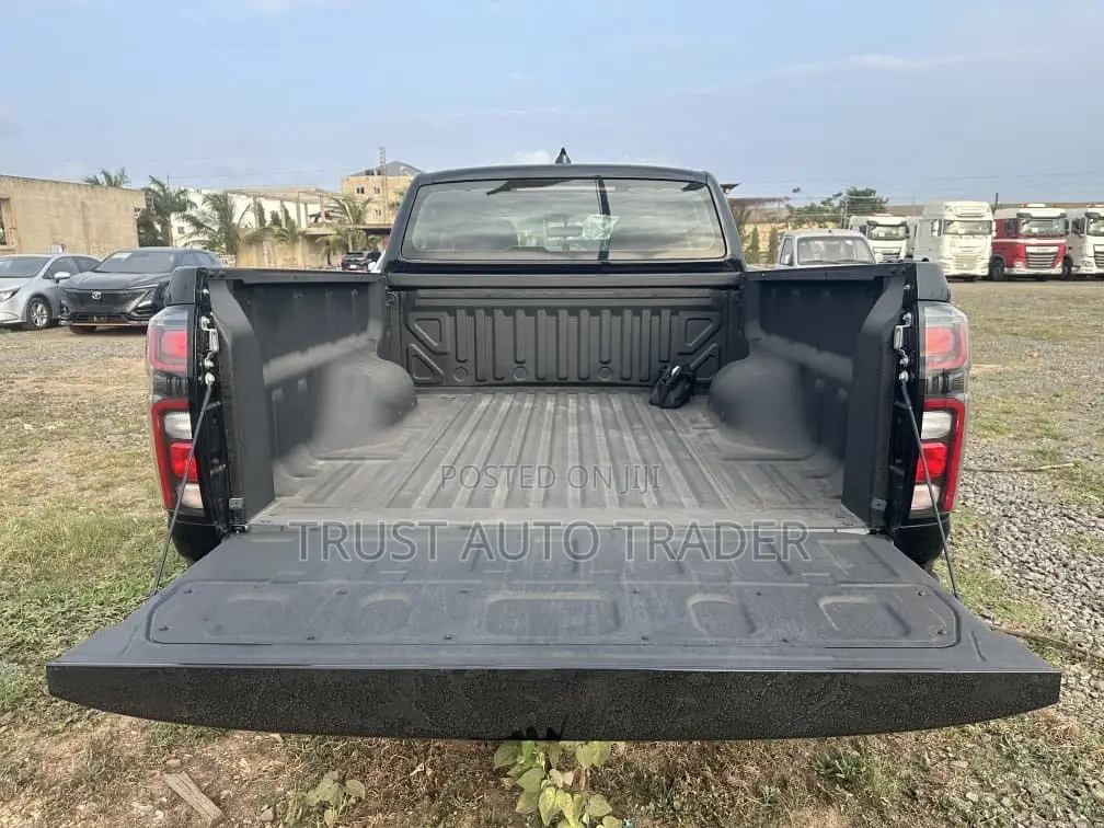 New Great Wall Pao 2.0 Diesel AWD 2025 Black