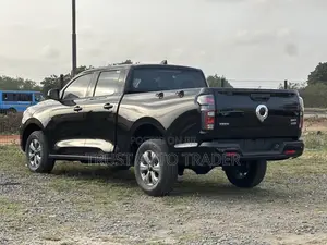 New Great Wall Pao 2.0 Diesel AWD 2025 Black