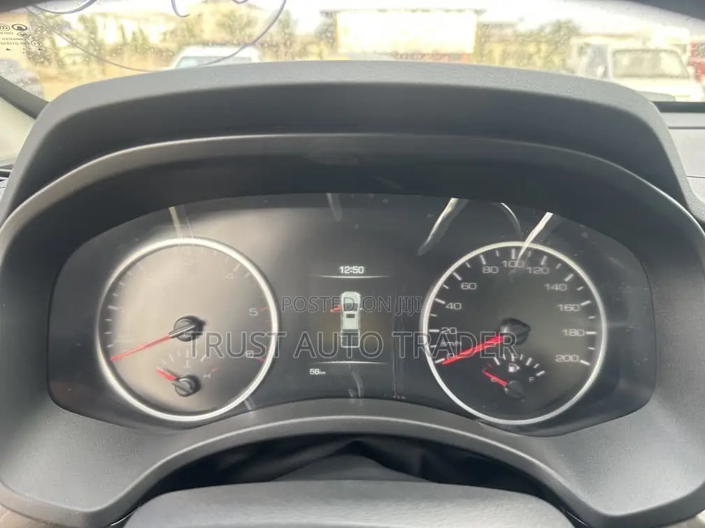 New Great Wall Pao 2.0 Diesel AWD 2025 Black