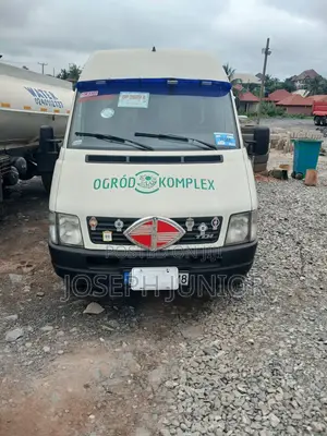 Volkswagen LT 2006 White
