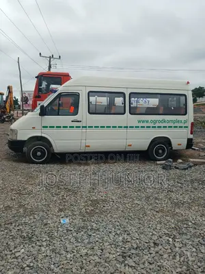 Volkswagen LT 2006 White