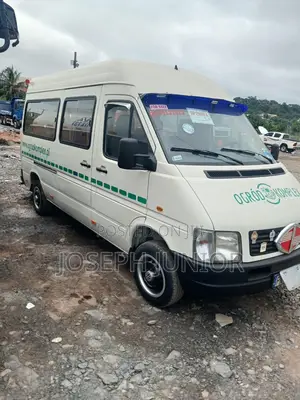Volkswagen LT 2006 White