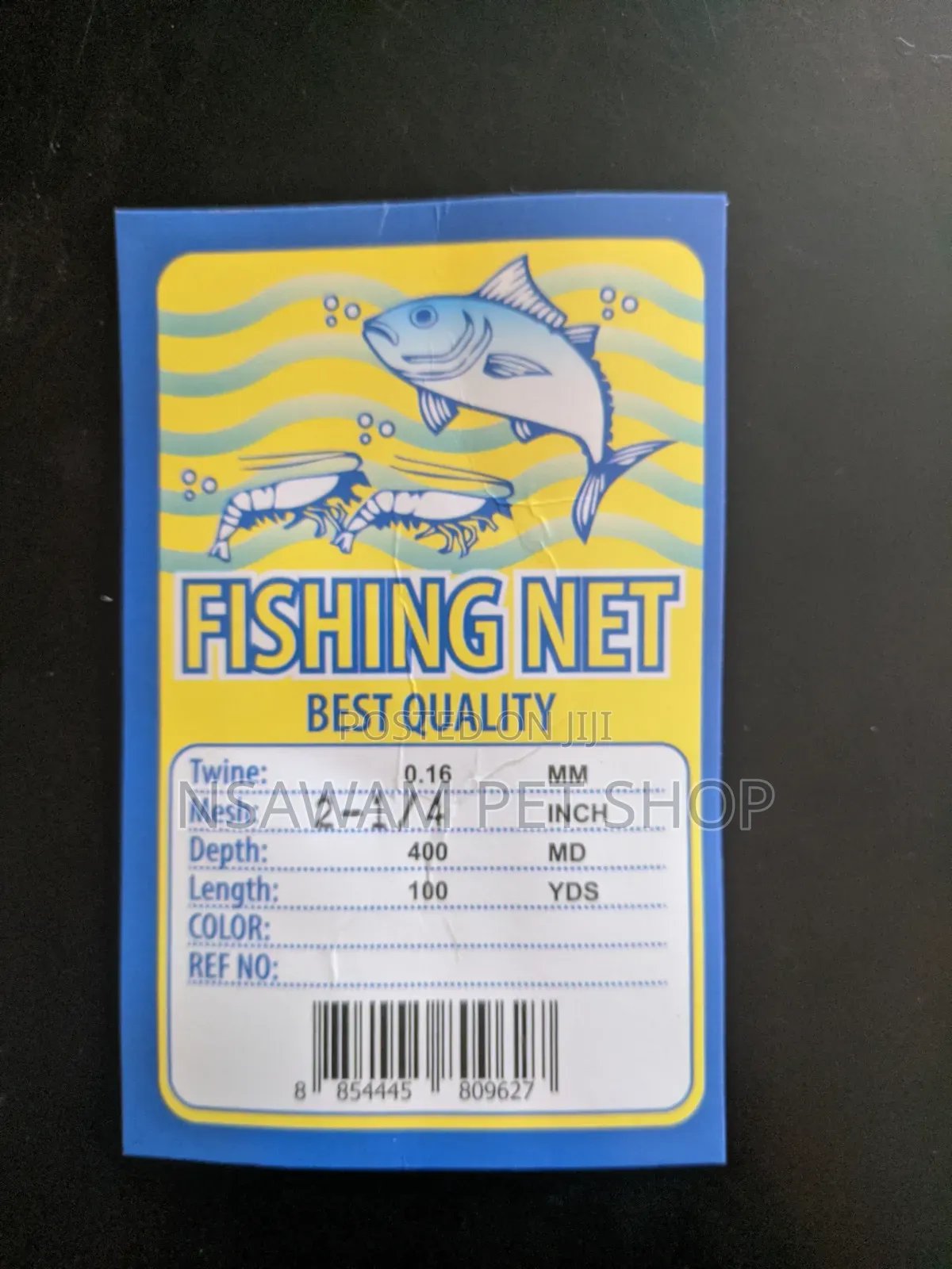 Nylon Monofilament Fish Net