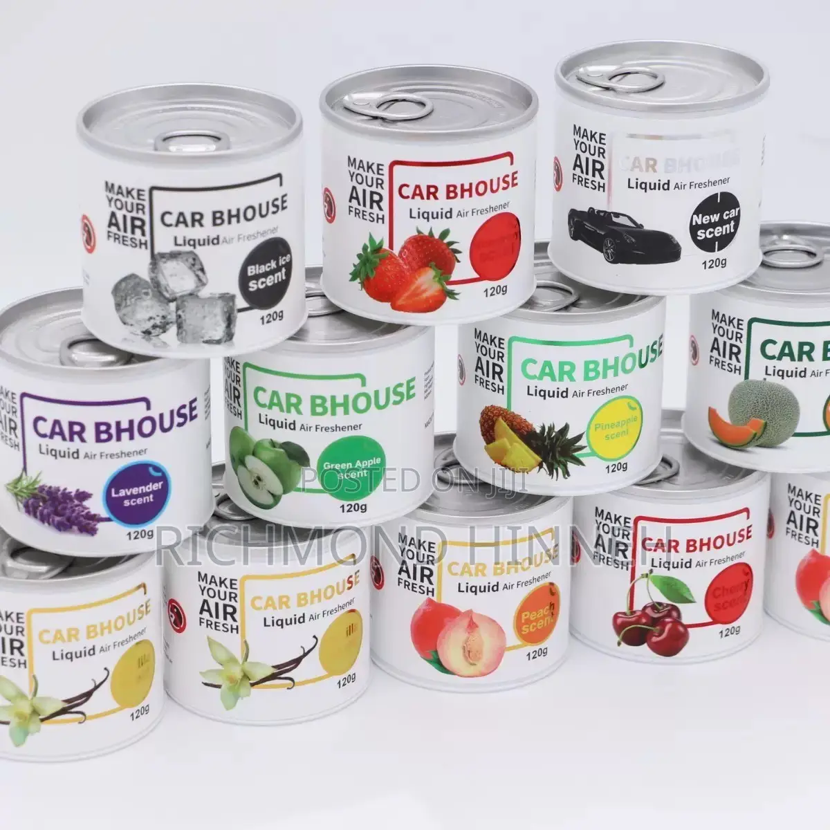 Car BHouse (Liquid Air Refreshener)