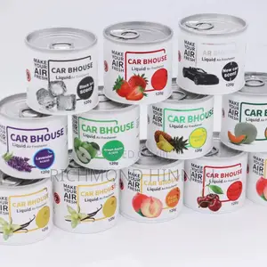 Car BHouse (Liquid Air Refreshener)