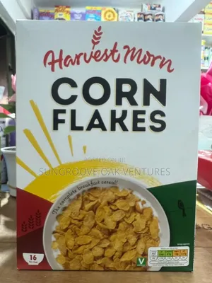 Corn Flakes Harvest Morn 500g