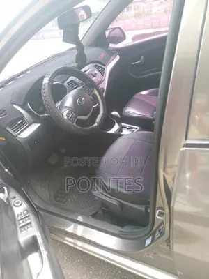 Kia Morning 2015 Gray