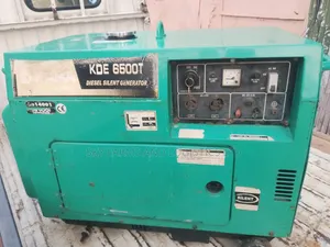 Ggenerator Plant for Rental (10kva) Diseal